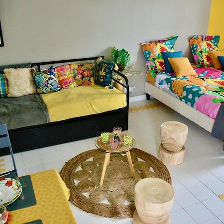 Joli Manga Soley Apartamento Saint-Francois  Exterior foto